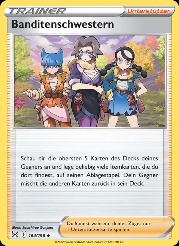 Banditenschwestern