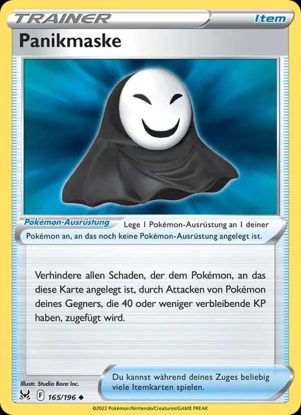 Panikmaske