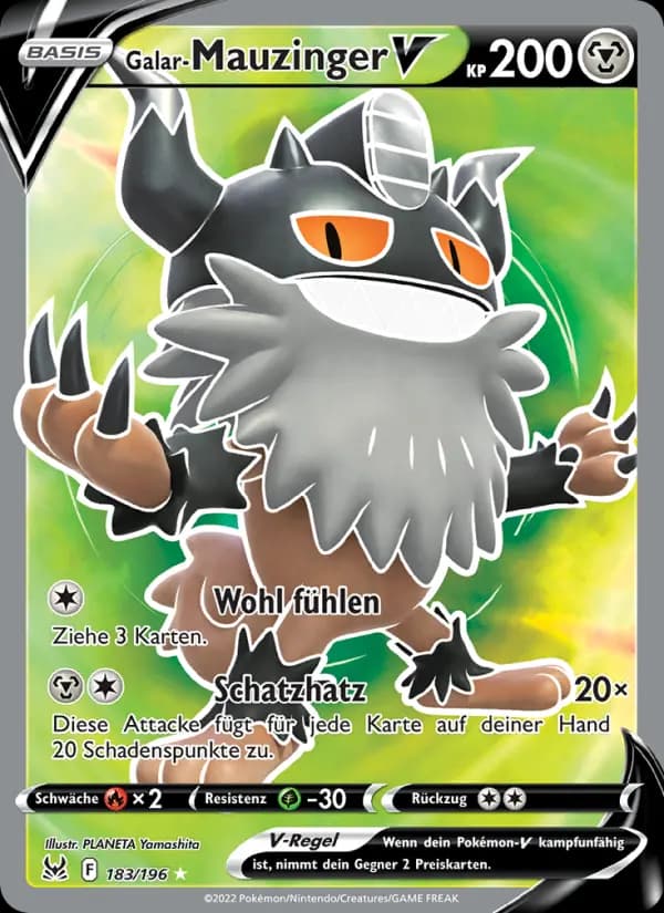 Galar-Mauzinger V