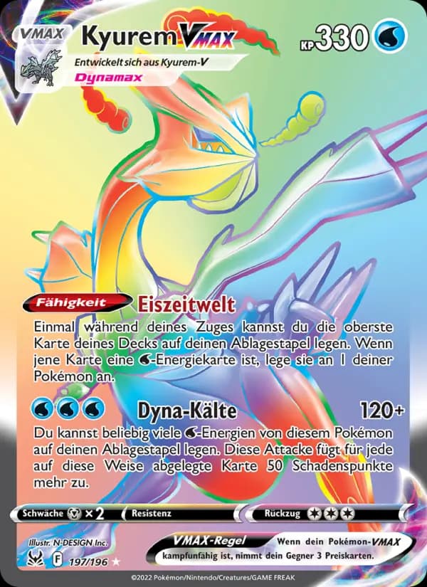 Kyurem VMAX
