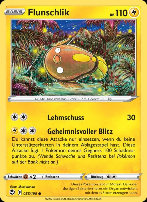 Flunschlik