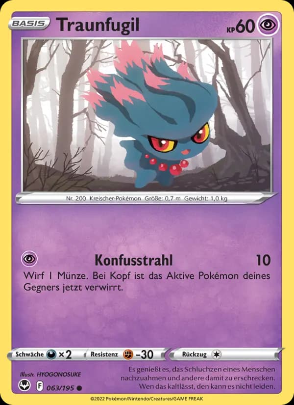 Traunfugil