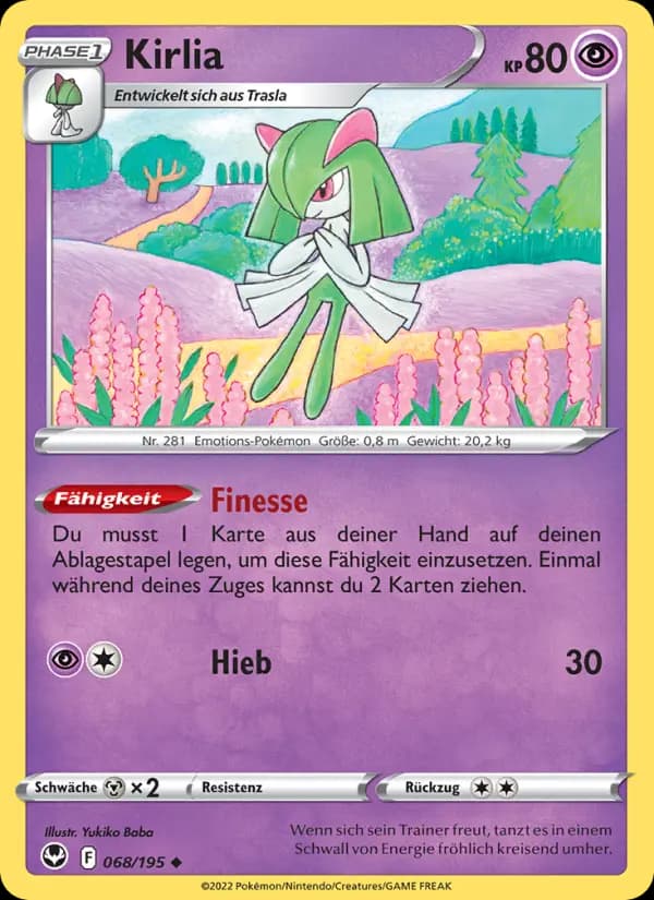 Kirlia