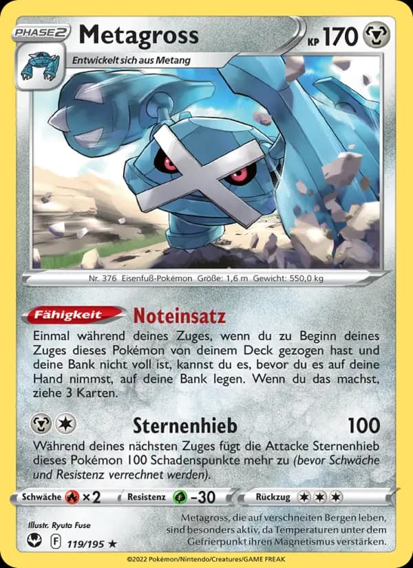 Metagross