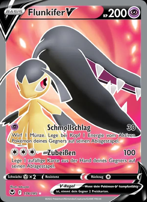 Flunkifer V