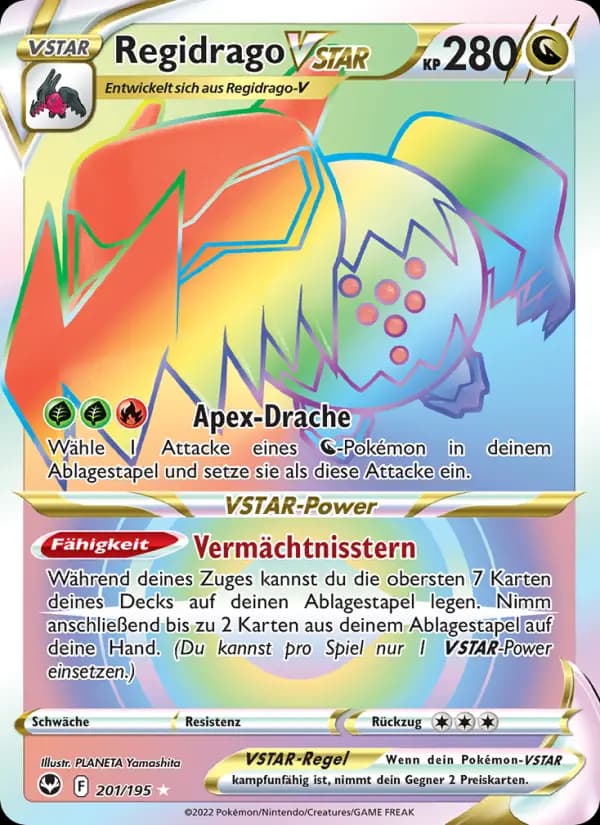 Regidrago VSTAR