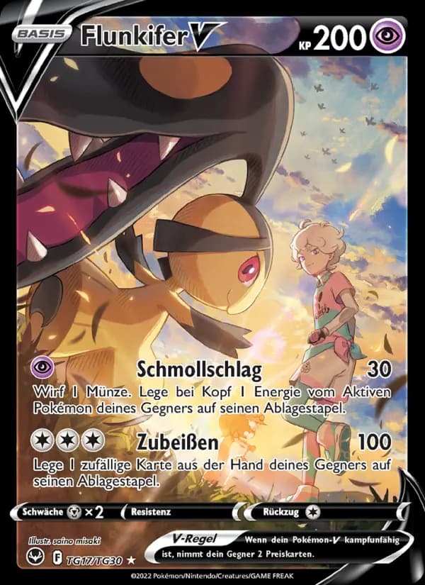 Flunkifer V