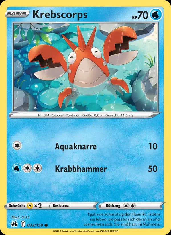 Krebscorps