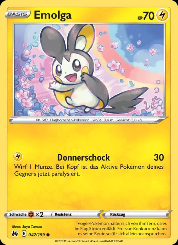 Emolga