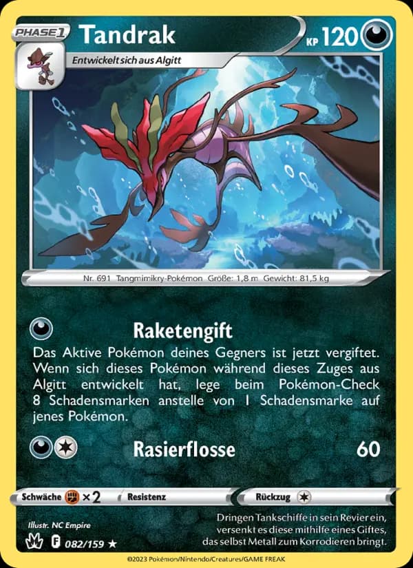 Tandrak