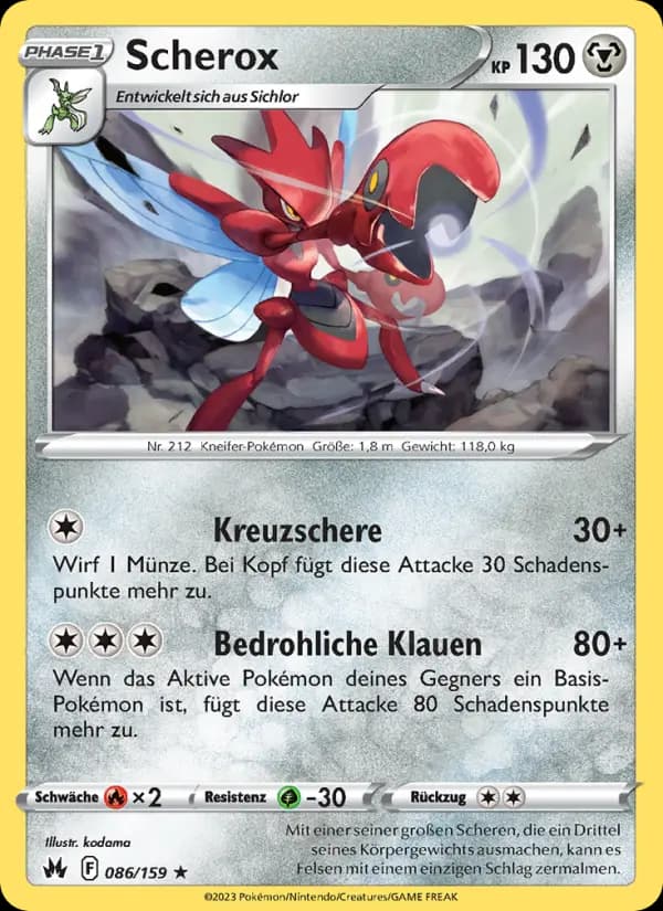Scherox