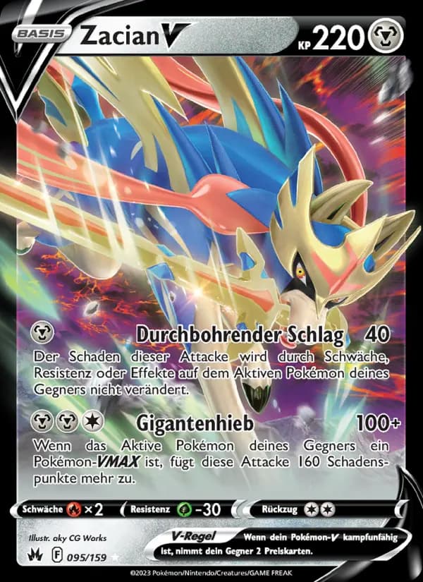 Zacian V