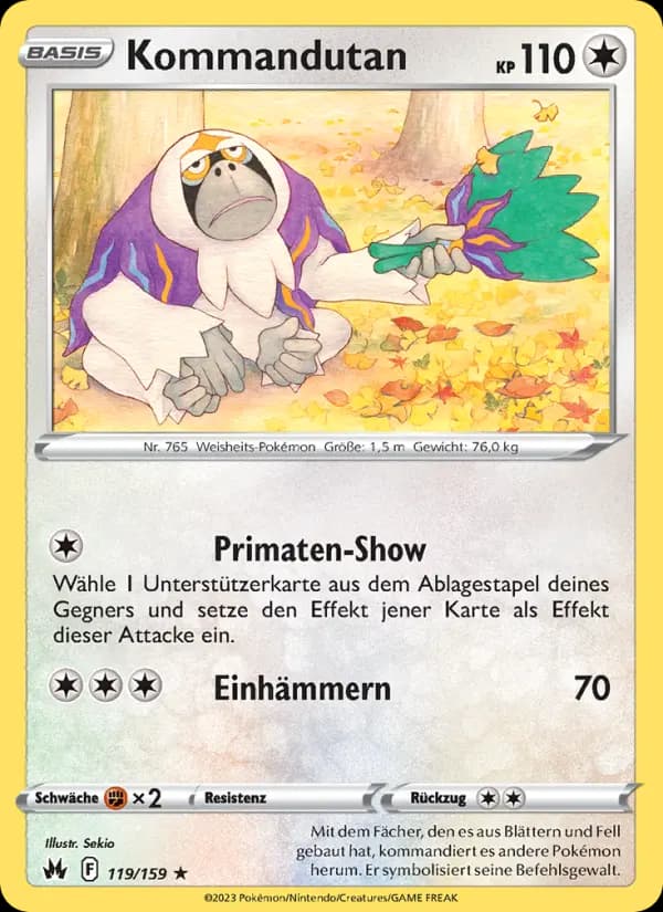 Kommandutan