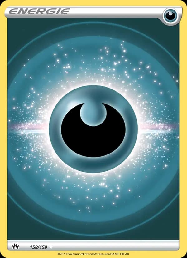Finsternis-Energie