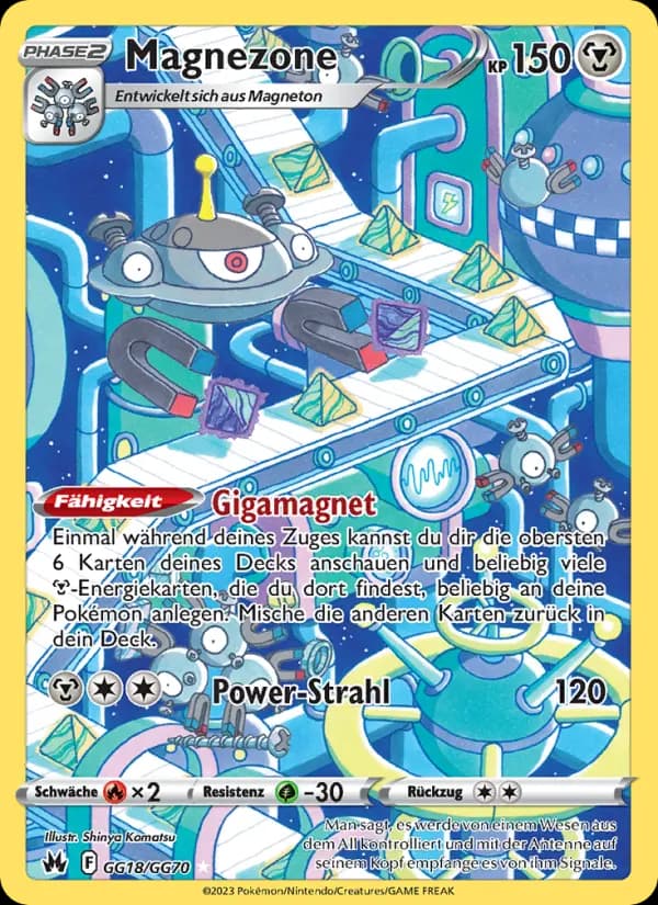 Magnezone
