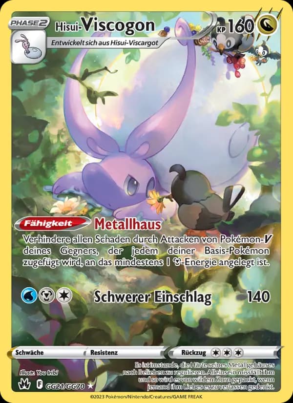 Hisui Viscogon