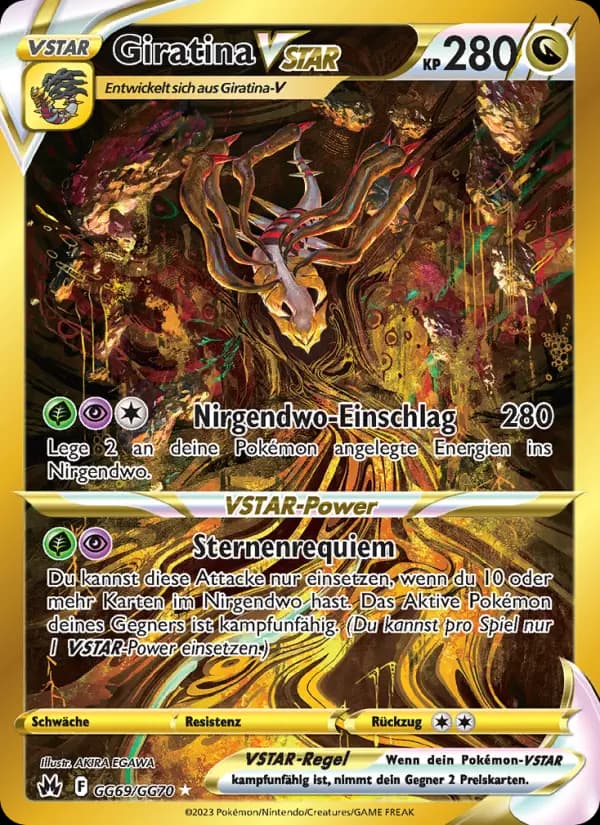 Giratina VSTAR