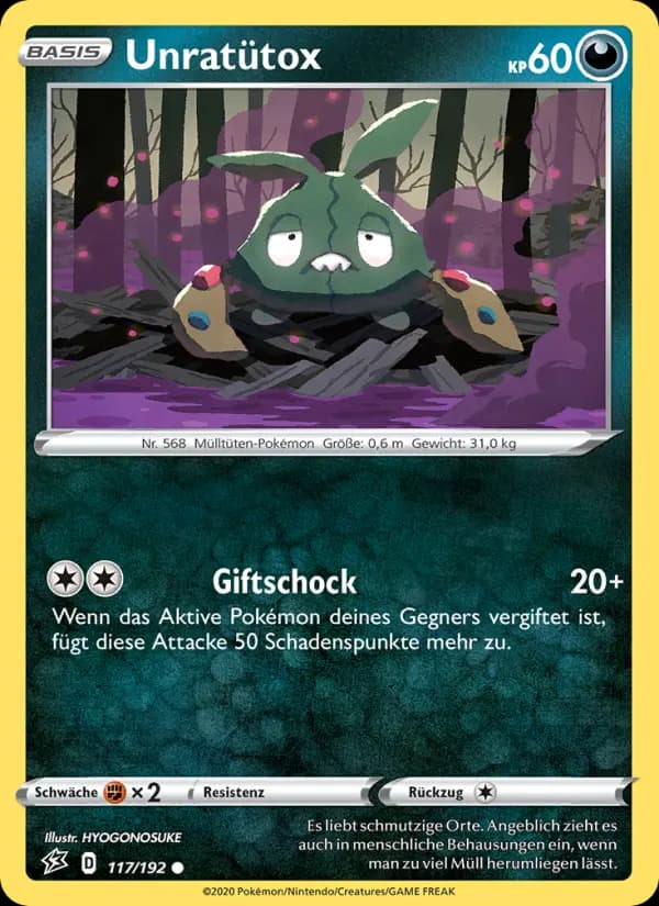 Unratütox