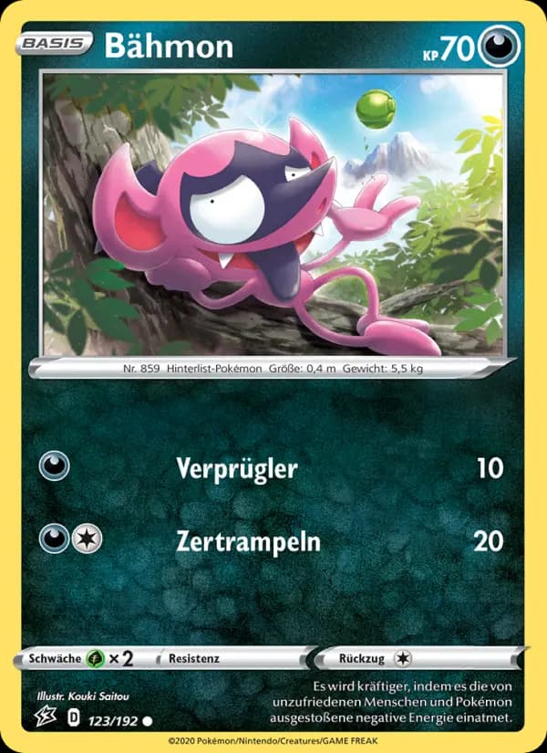 Bähmon