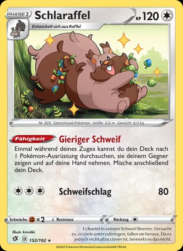 Schlaraffel