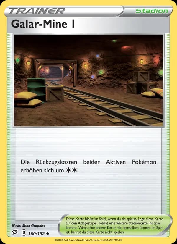 Galar-Mine 1