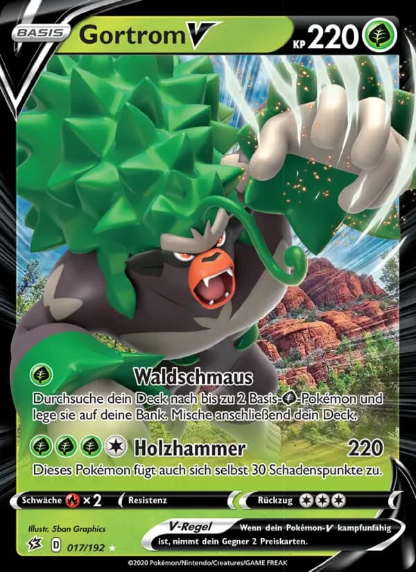 Gortrom V