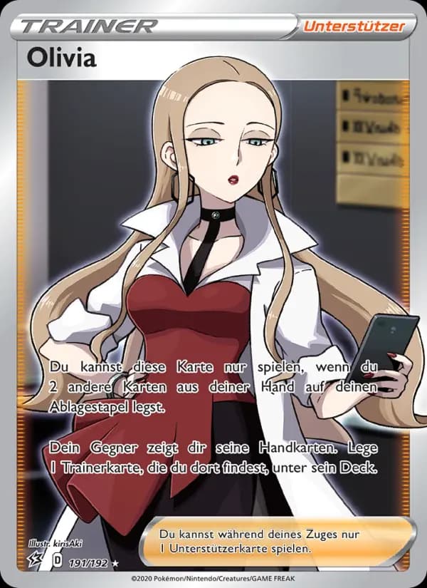 Olivia