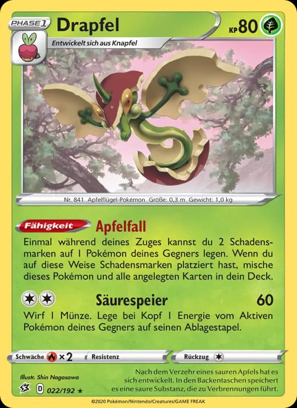 Drapfel