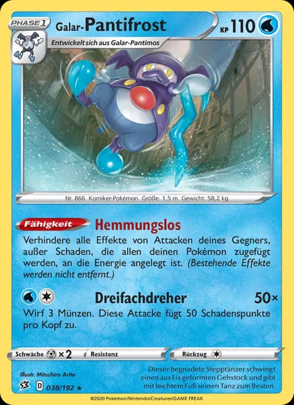 Galar-Pantifrost