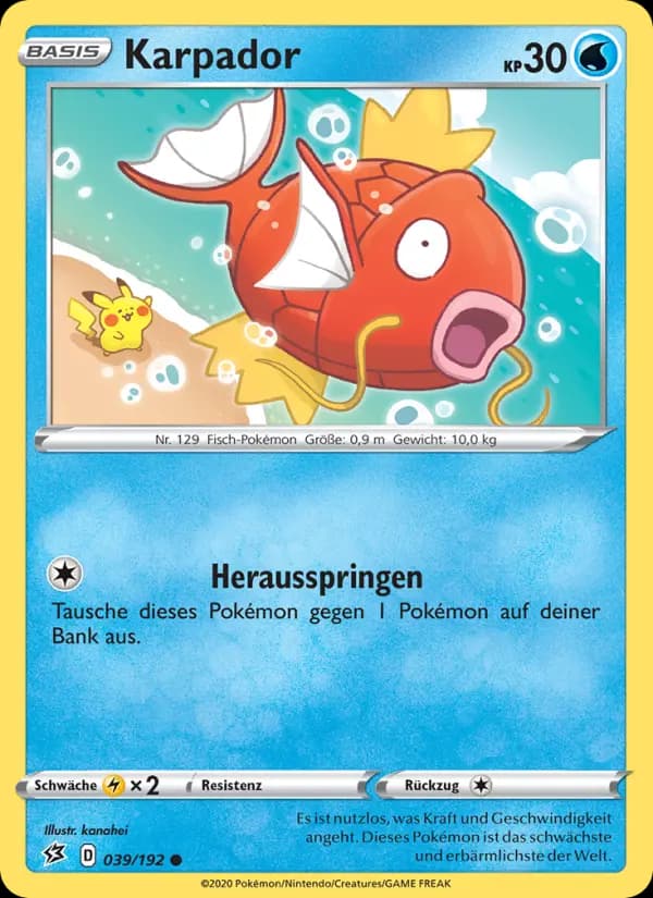 Karpador