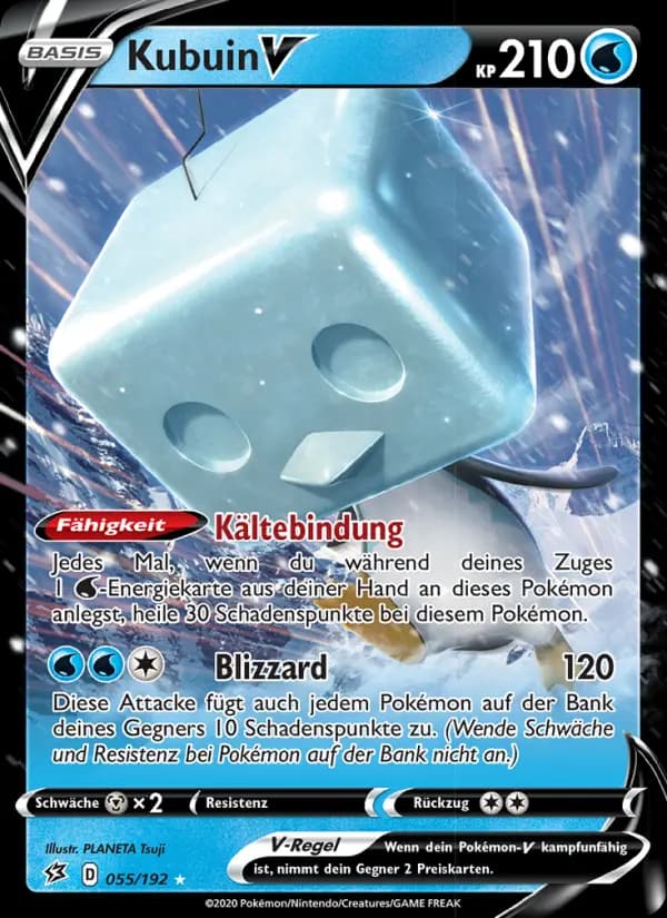 Kubuin V