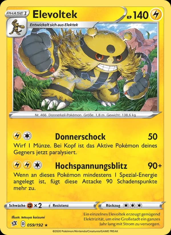 Elevoltek