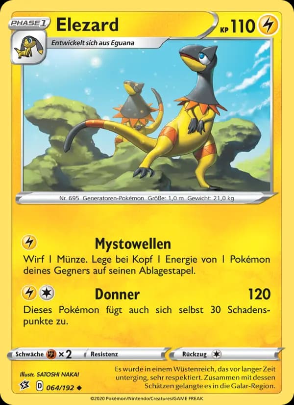 Elezard