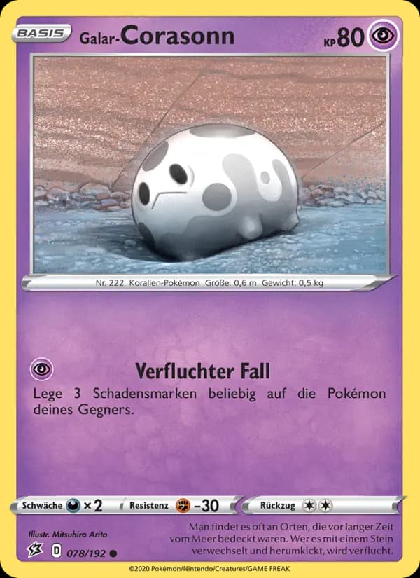 Galar-Corasonn