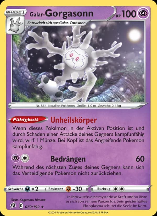 Galar-Gorgasonn