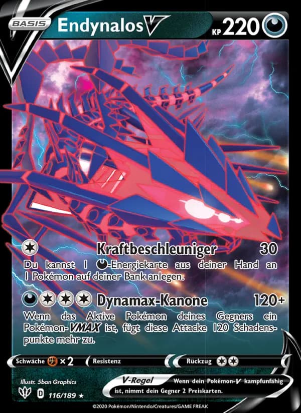 Endynalos V