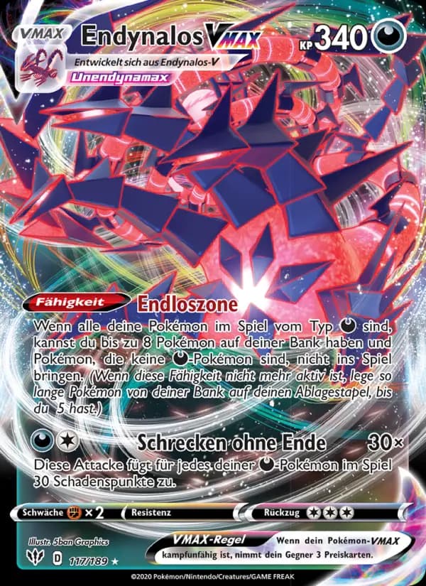 Endynalos VMAX