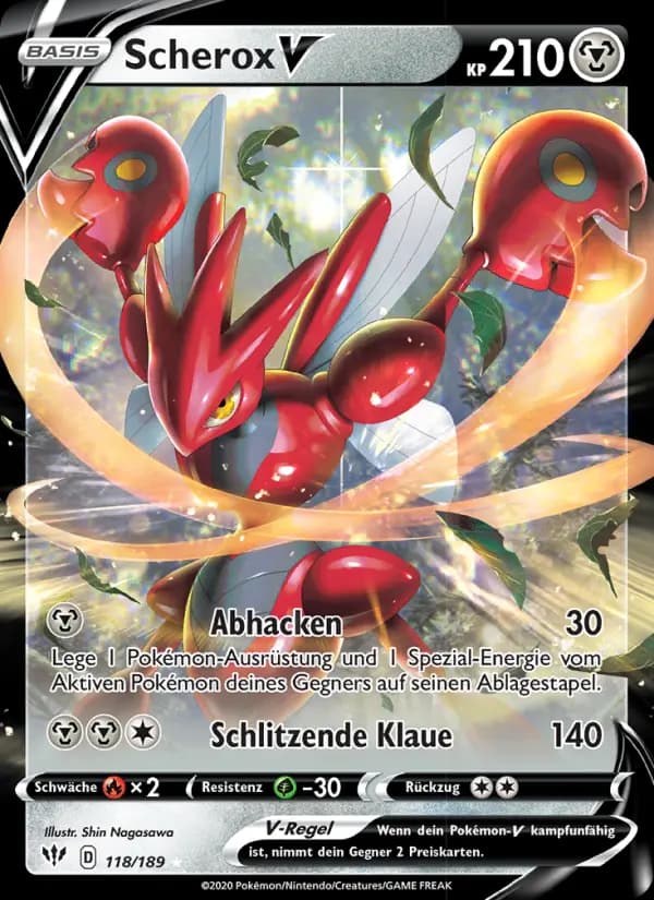 Scherox V