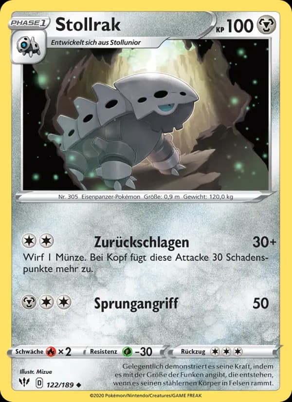 Stollrak