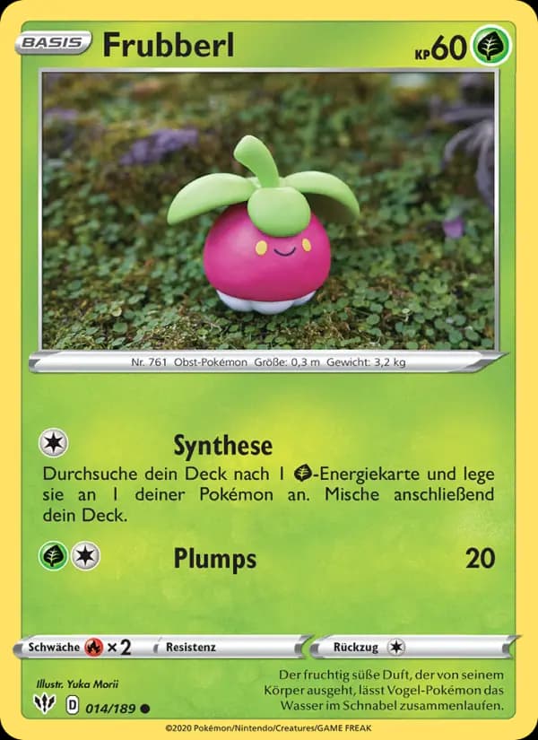 Frubberl