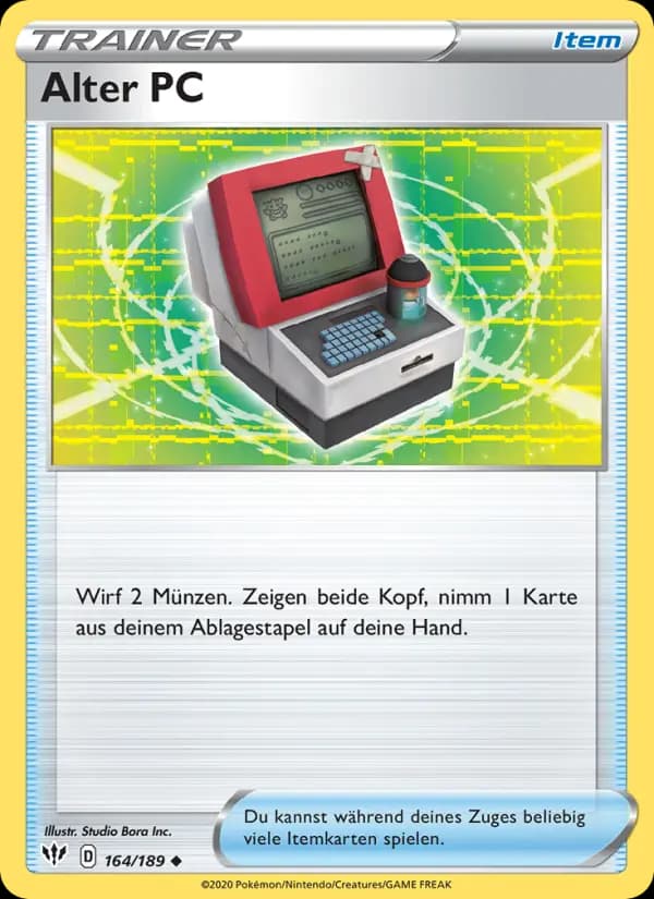 Alter PC