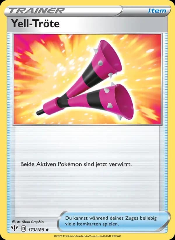 Yell-Tröte