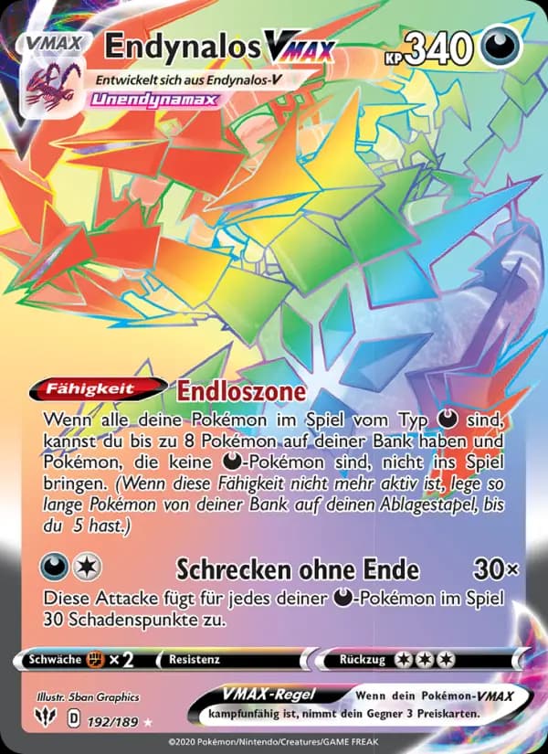 Endynalos VMAX