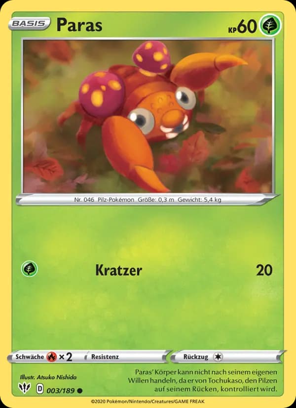 Paras