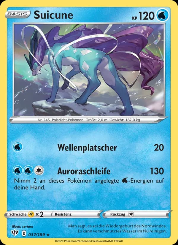 Suicune