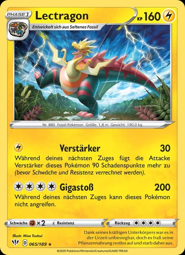 Lectragon