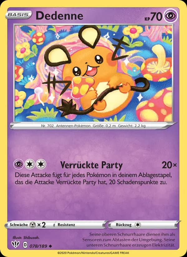 Dedenne