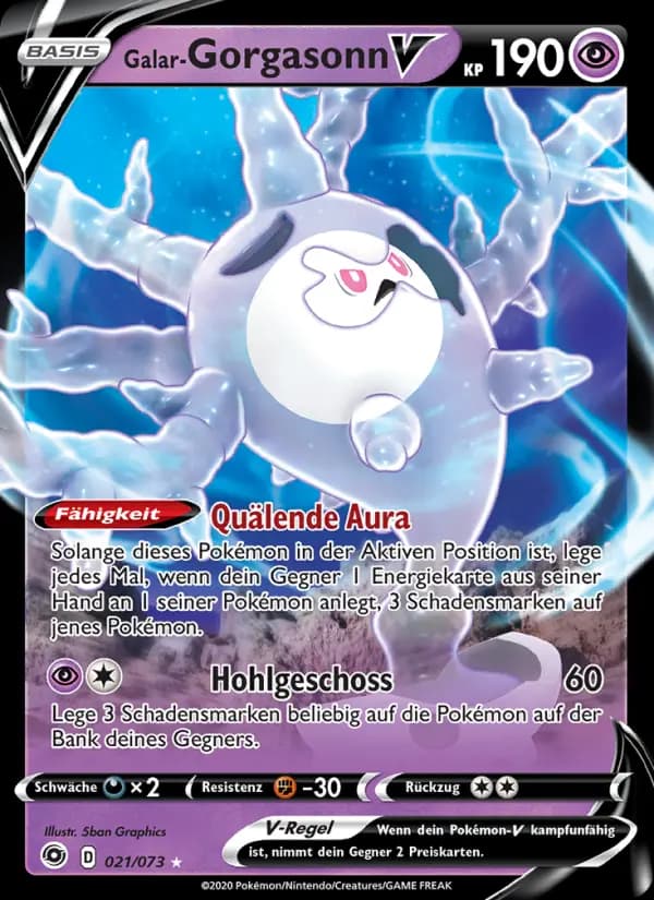 Galar-Gorgasonn V