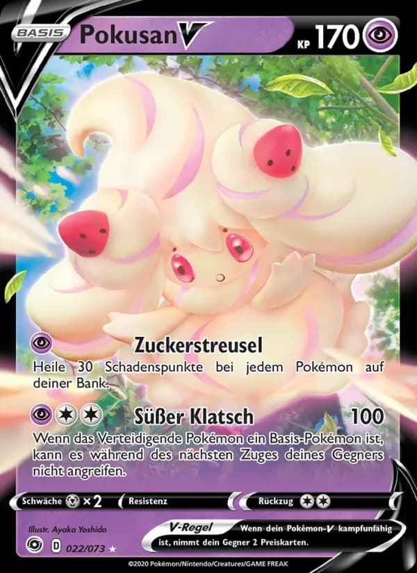 Pokusan V