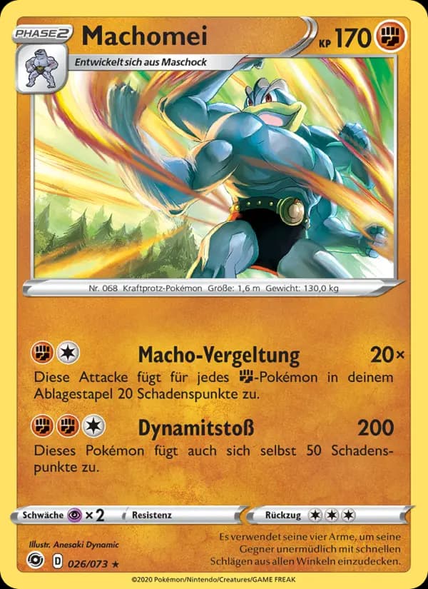 Machomei